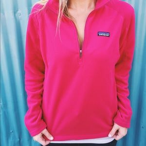 Patagonia Quarter Zip